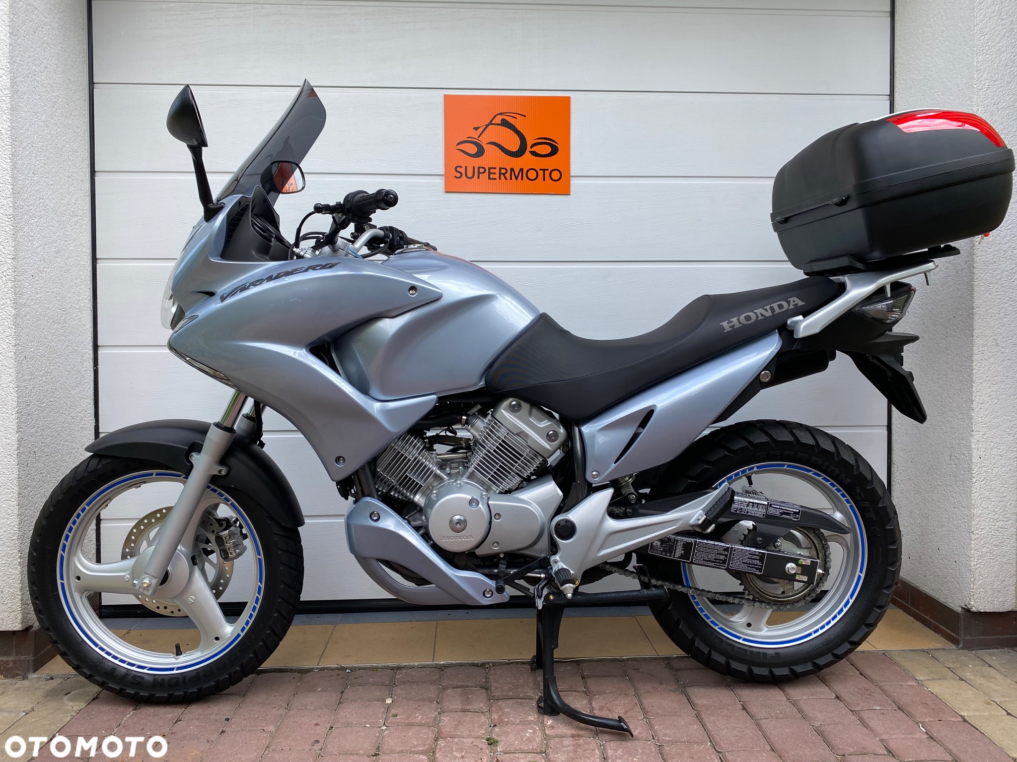 Honda Varadero - 7