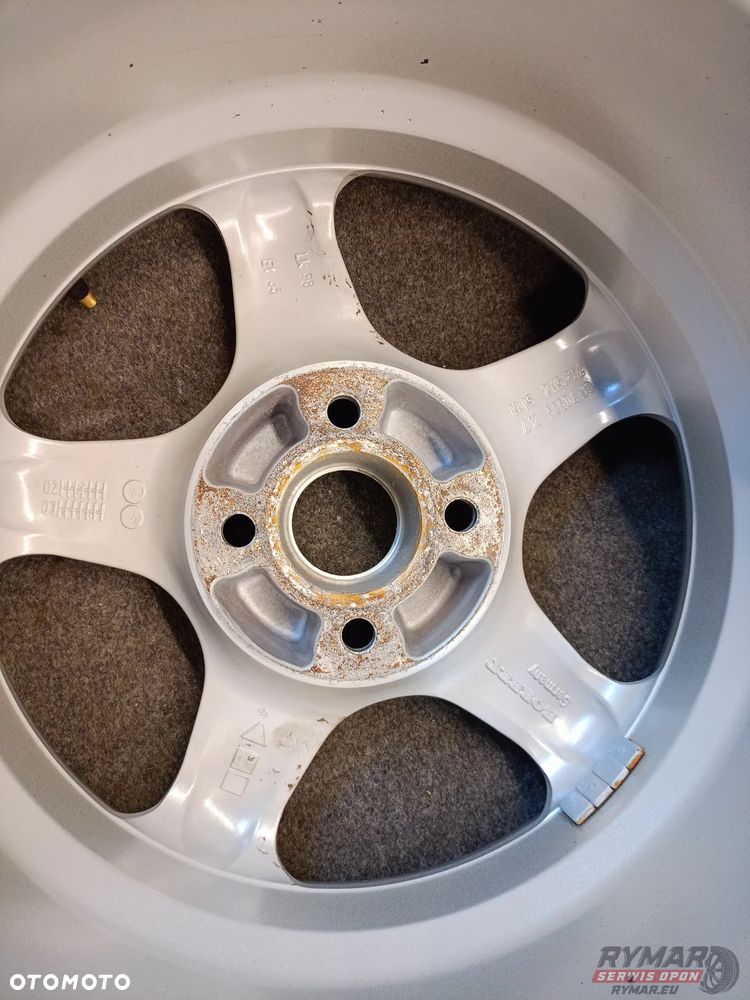 ŚLĄSK ALUFELGI 7X15" 4x100 ET35 DACIA MITSUBISHI NISSAN RENAULT TOYOTA KPL - 7