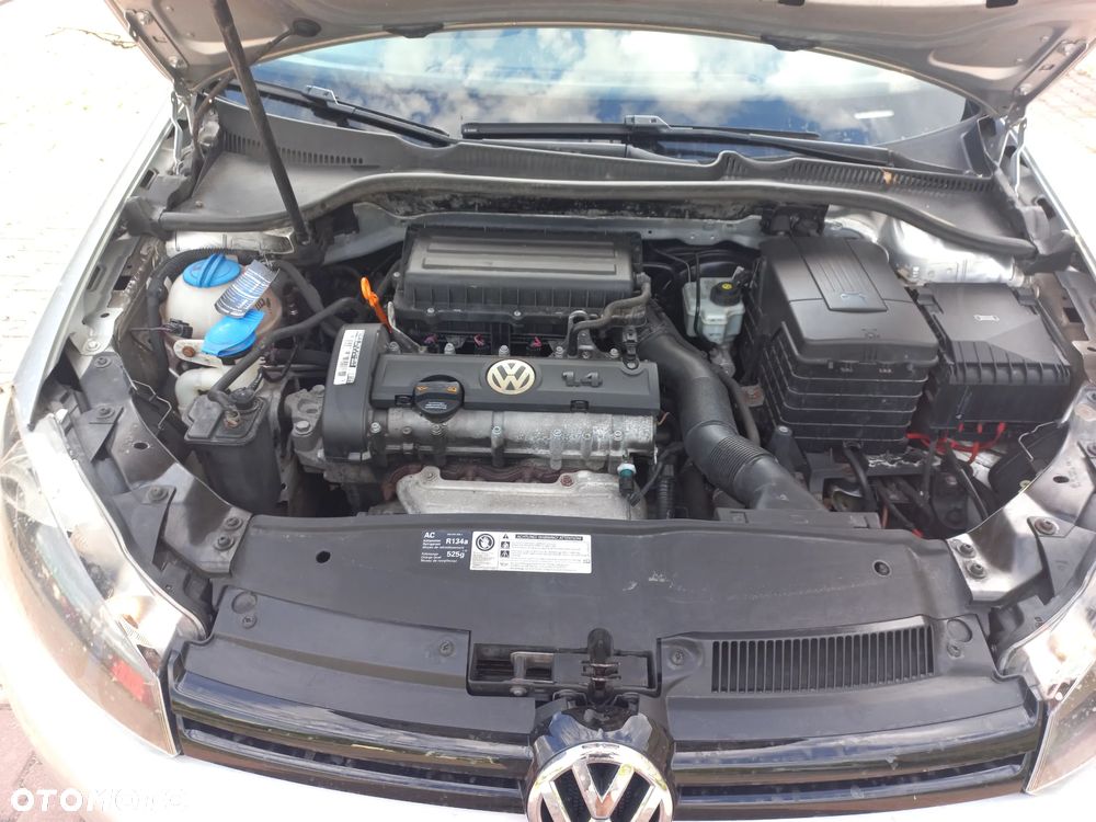 Volkswagen Golf 1.4 Comfortline - 8