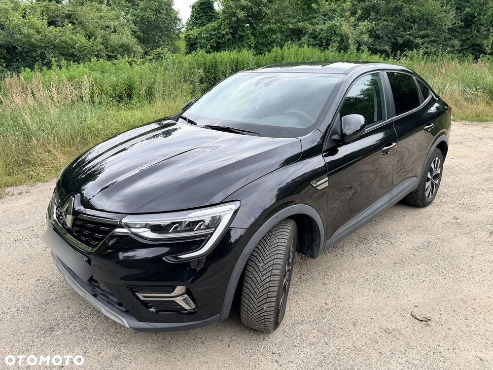 Renault Arkana TCe Mild Hybrid 140 EDC Equilibre - 3