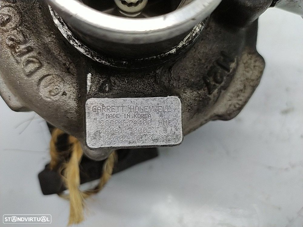 Turbo Hyundai Getz (Tb) - 4