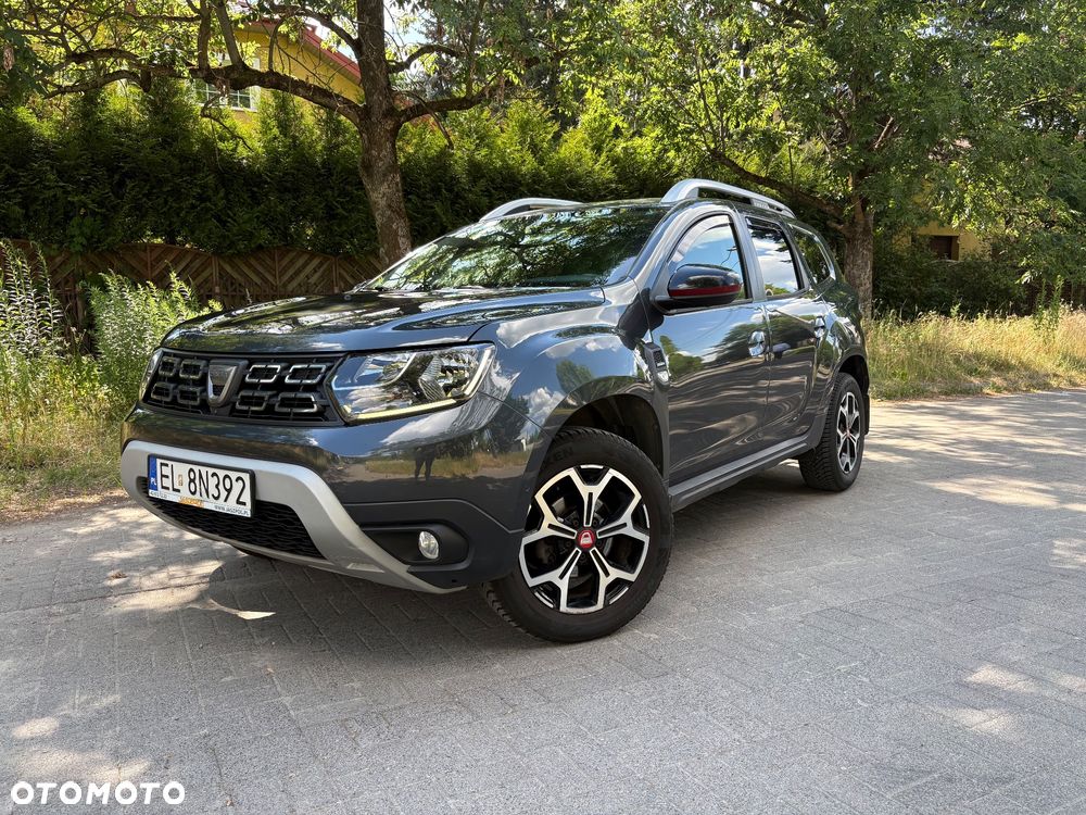 Dacia Duster 1.6 SCe Blackshadow S&S - 1
