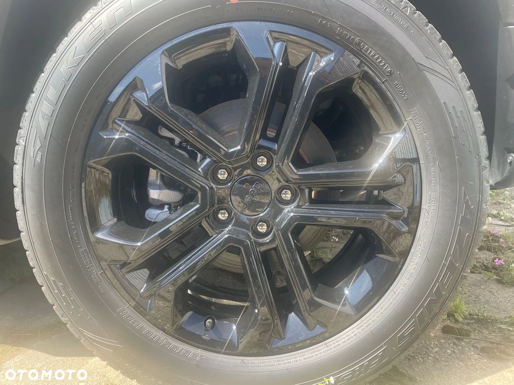 Jeep Compass 1.3 T4 PHEV 4xe Night Eagle S&S - 15