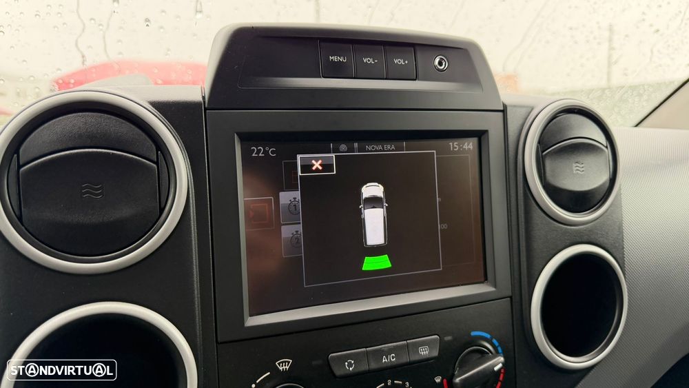 Citroën Berlingo 1.6 BlueHDi L1 3L - 28