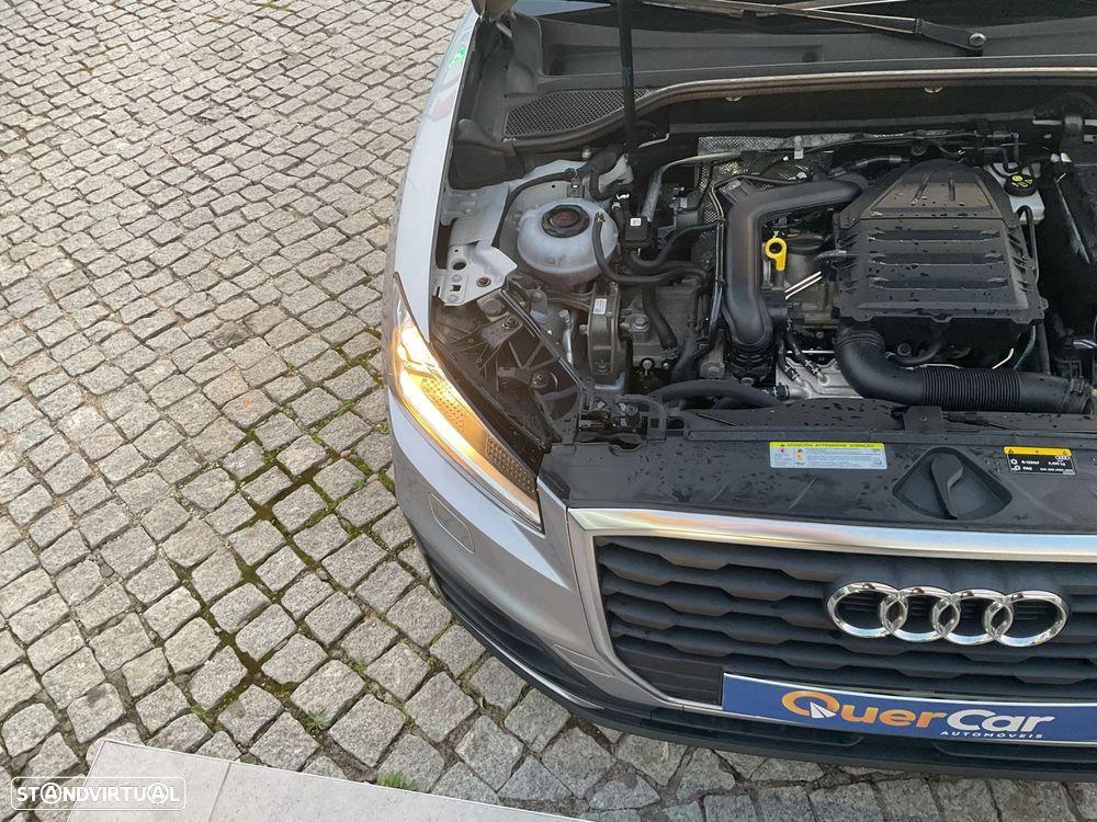 Audi Q2 30 TFSI - 40