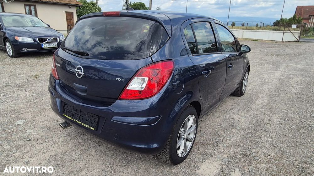 Opel Corsa 1.3 CDTI DPF Navi - 5