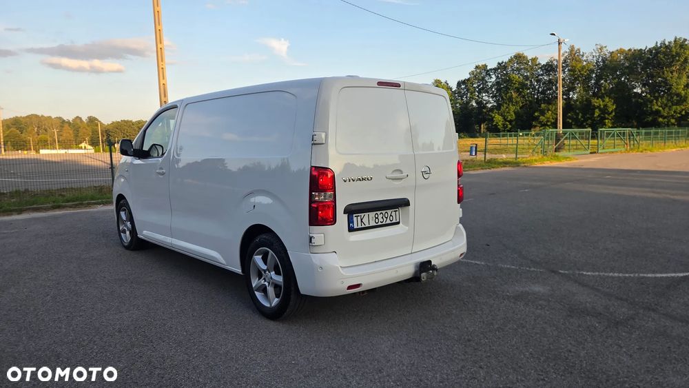 Opel VIVARO - 14