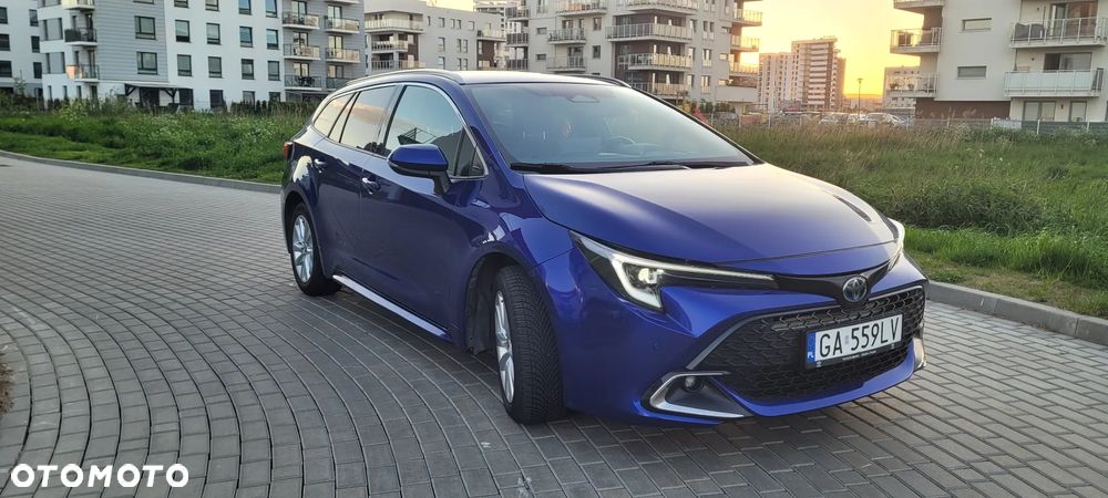 Toyota Corolla 1.8 Hybrid Executive - 7