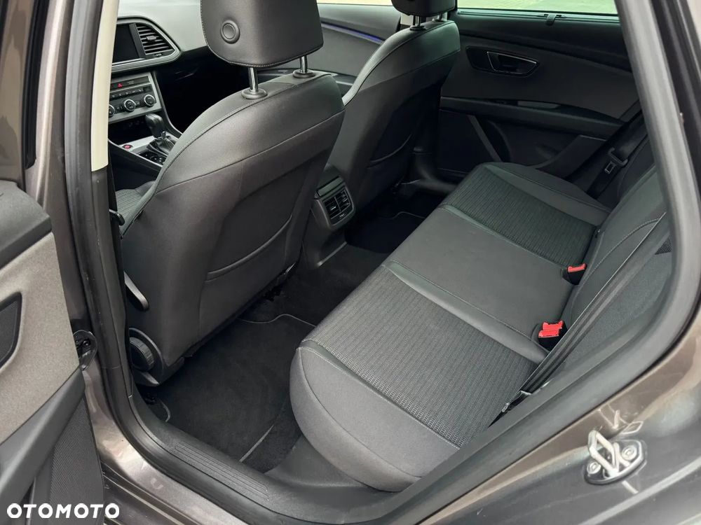 Seat Leon 2.0 TDI Xcellence S&S DSG - 9