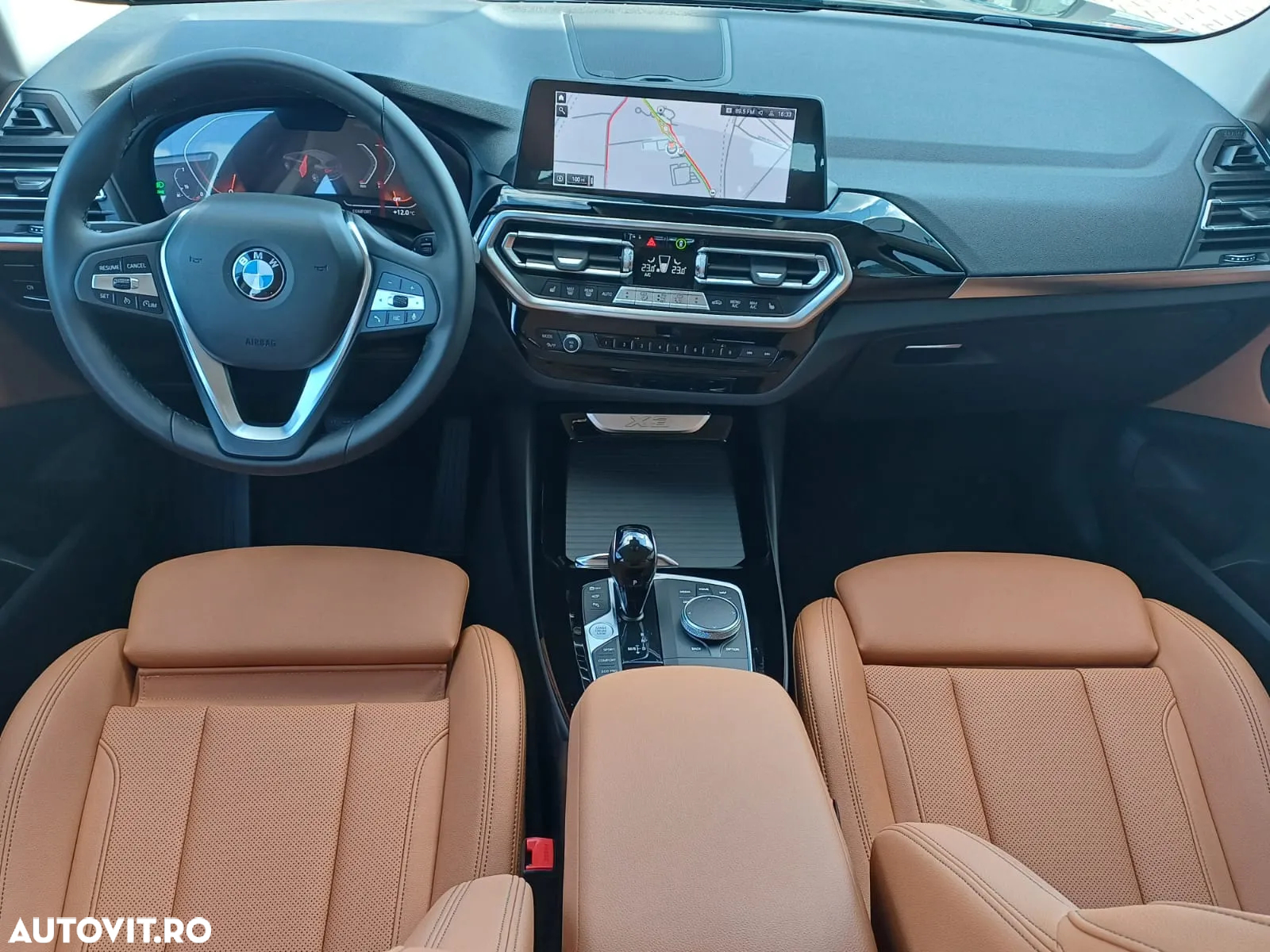 BMW X3 xDrive20i AT MHEV - 11