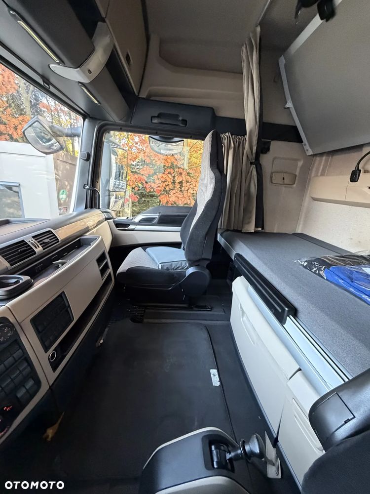 MAN TGX 18.460 - 9
