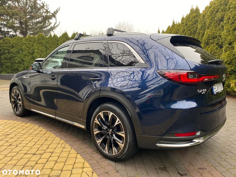 Mazda CX-90 - 8