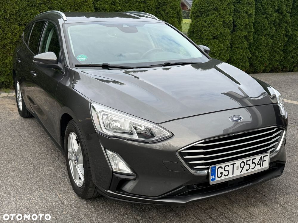 Ford Focus 1.0 EcoBoost Start-Stopp-System TITANIUM STYLE - 12