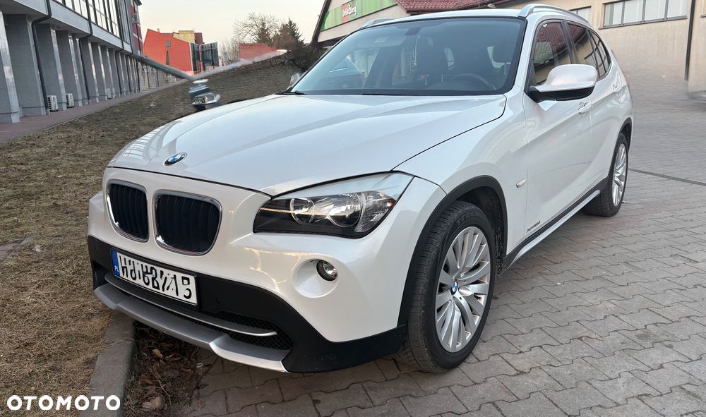 BMW X1 xDrive18d - 1