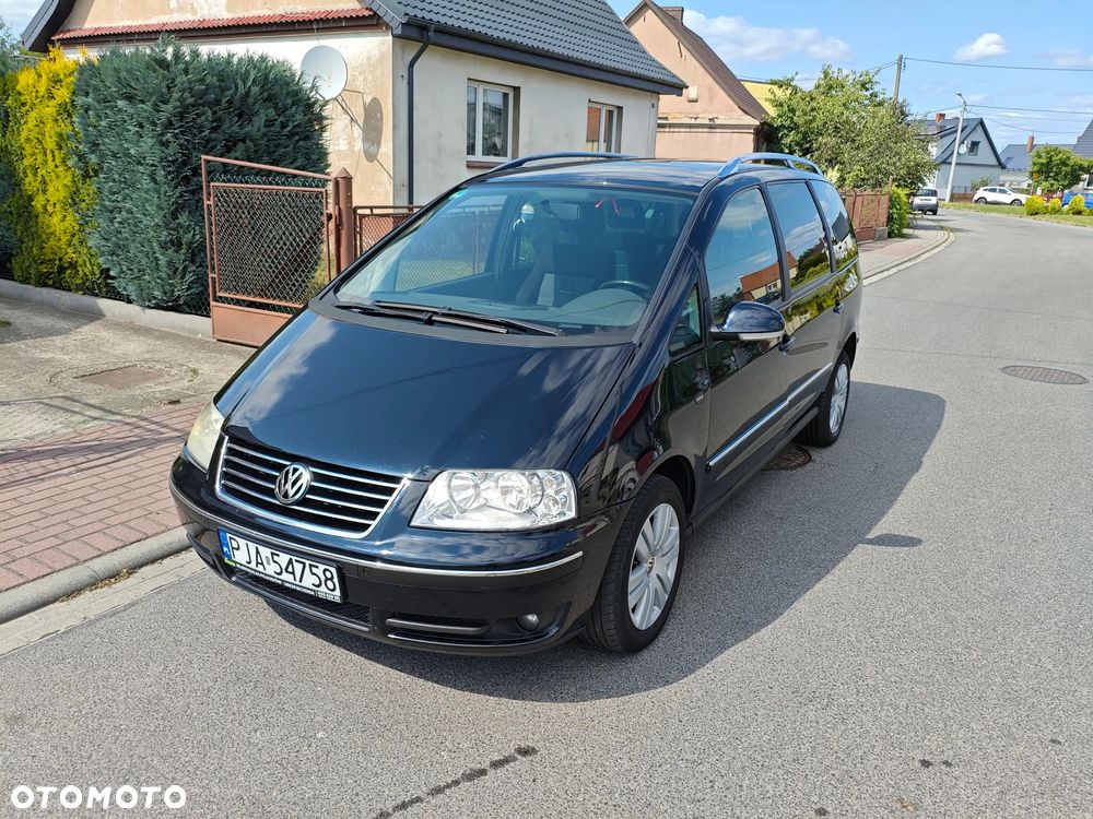 Volkswagen Sharan 2.0 TDI DPF Special - 1