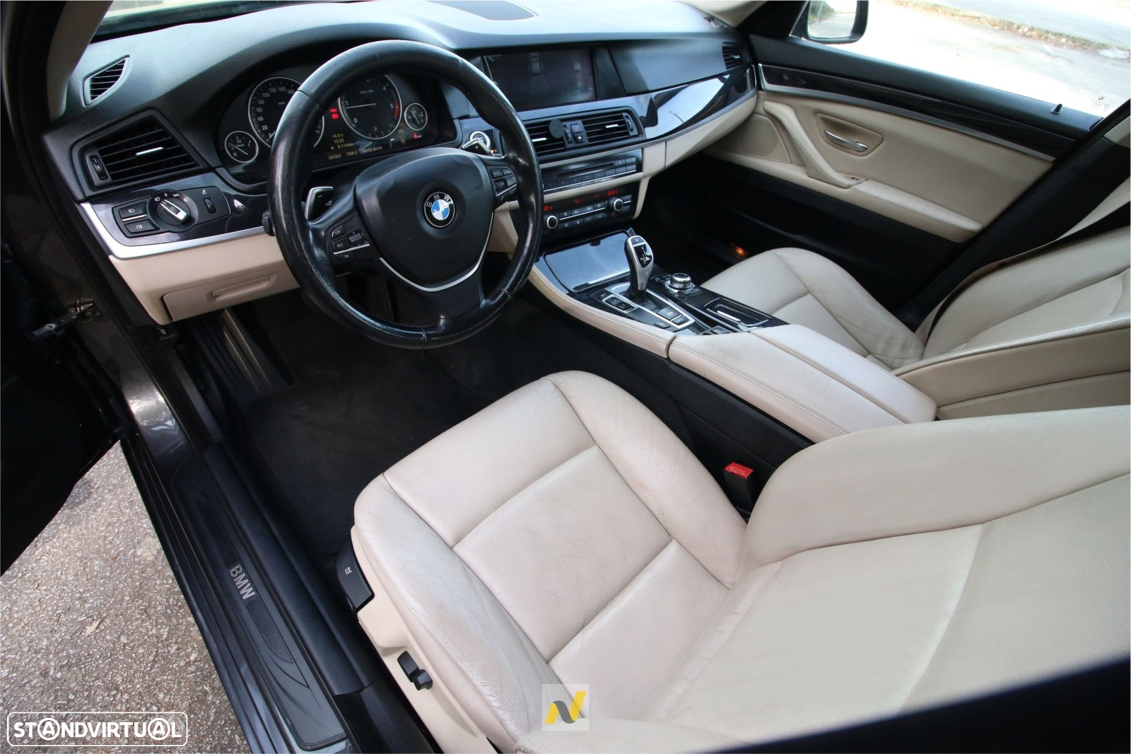 BMW 520 dA Touring Sport - 18
