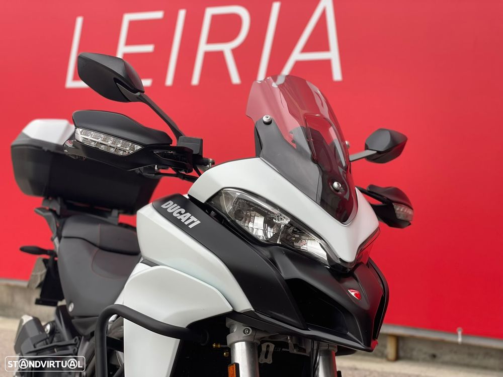 Ducati Multistrada 950 - 2