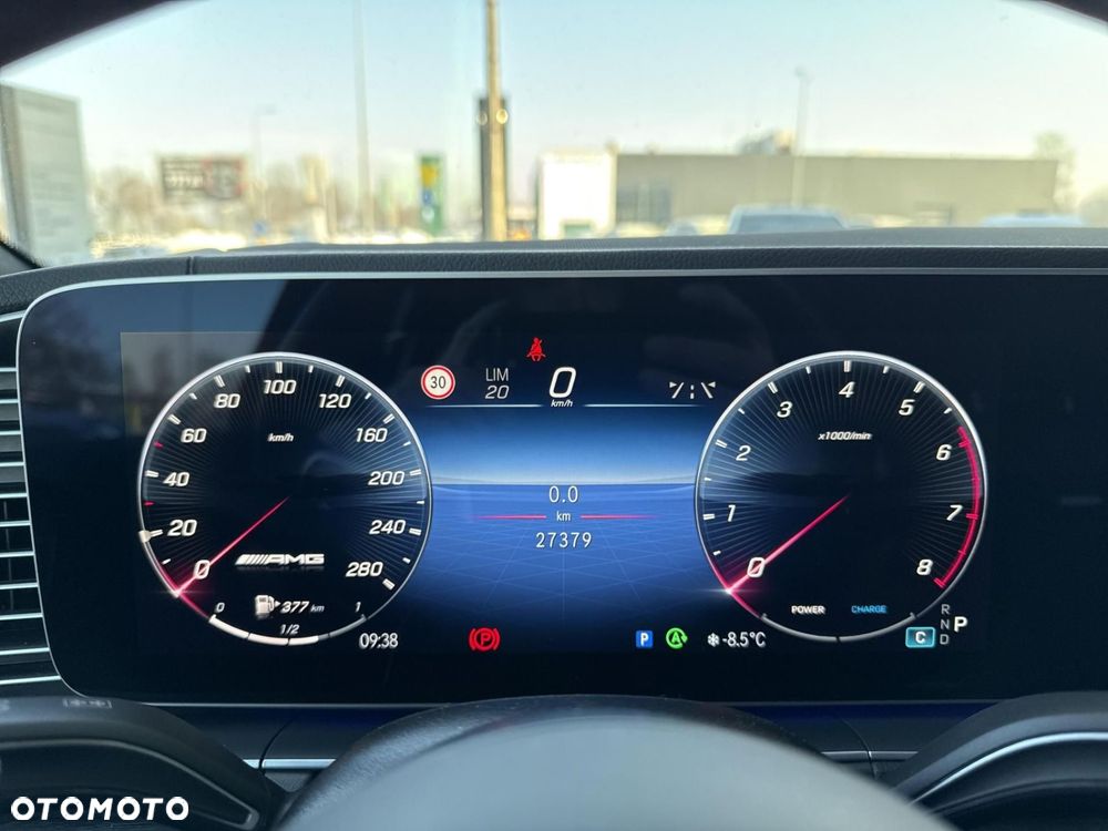 Mercedes-Benz GLE - 13