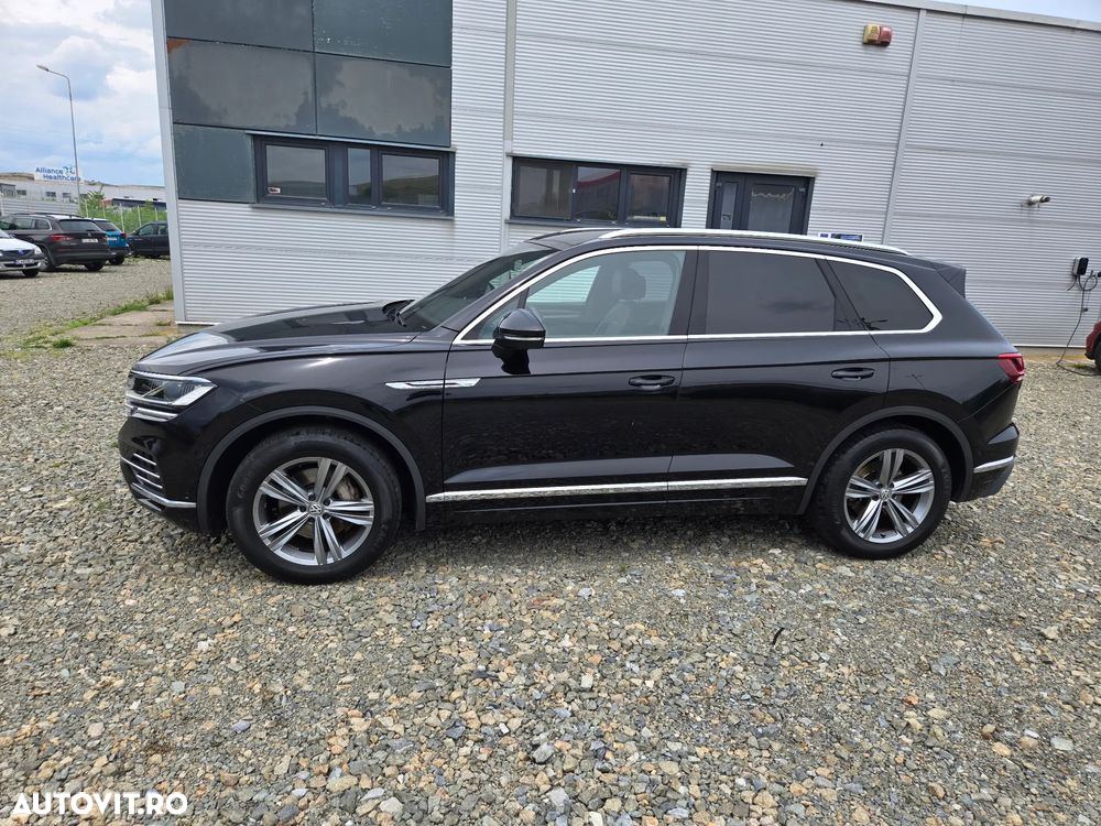 Volkswagen Touareg V6 TDI Elegance - 2