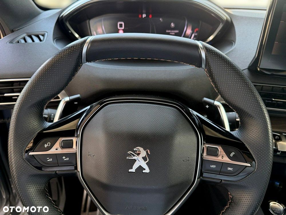 Peugeot 5008 - 20