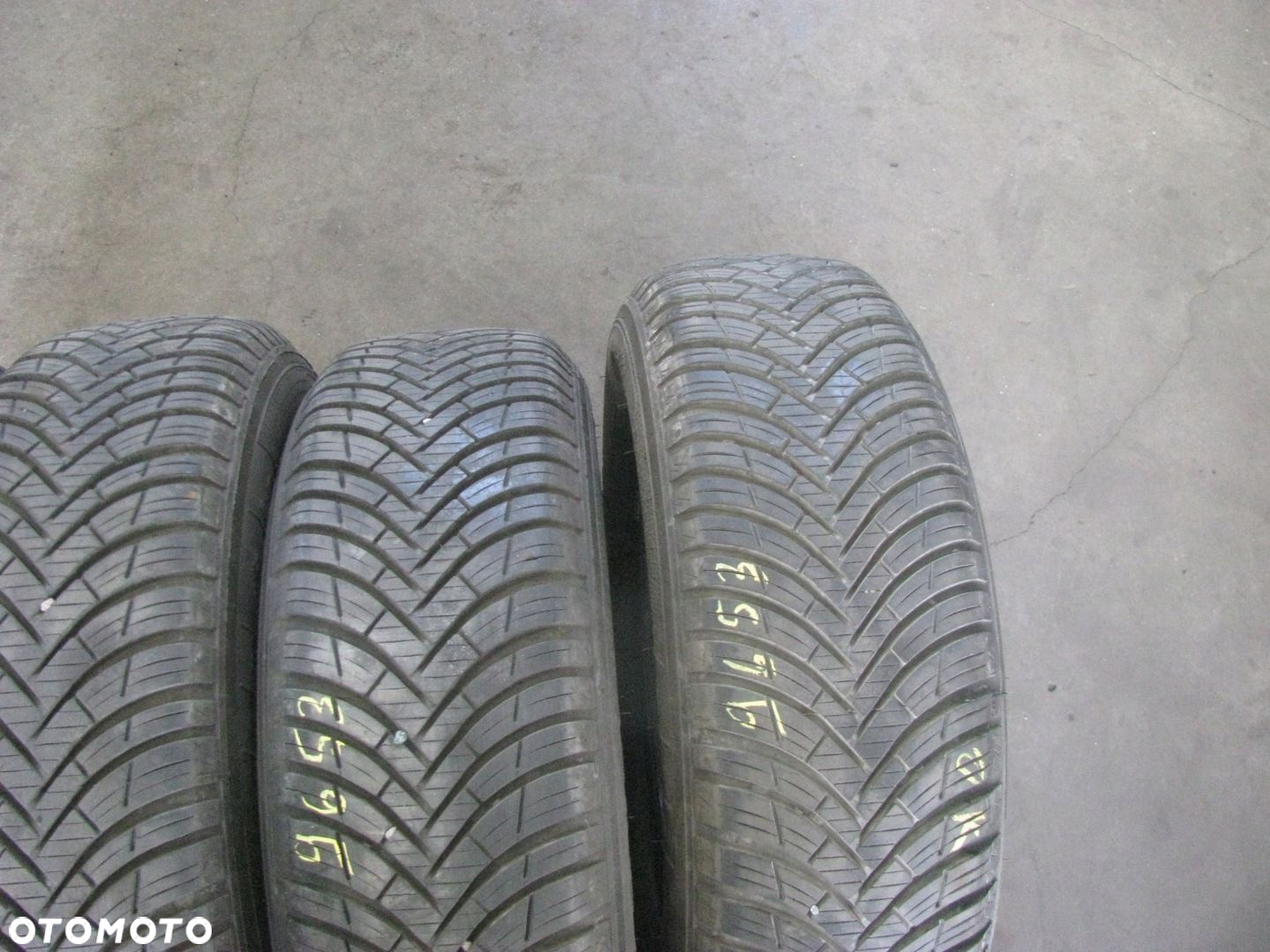 Opony Kleber Quadraxer 2 175/70R13 82 T 4szt całoroczne - 2