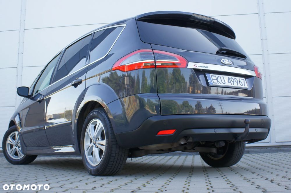 Ford S-Max 1.6 EcoBoost Start Stopp System Champions Edition - 9