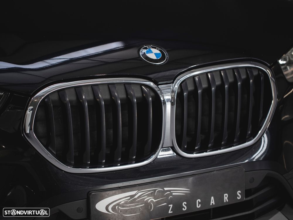 BMW X1 16 d sDrive - 10