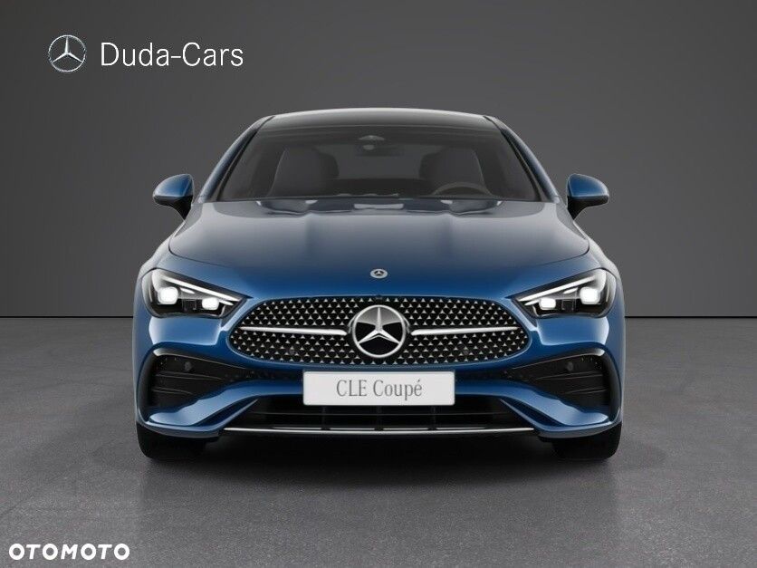 Mercedes-Benz CLE 300 mHEV 4-Matic AMG Line - 3
