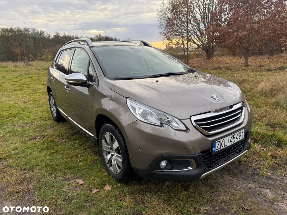 Peugeot 2008 82 e-VTI ETG5 Allure - 1