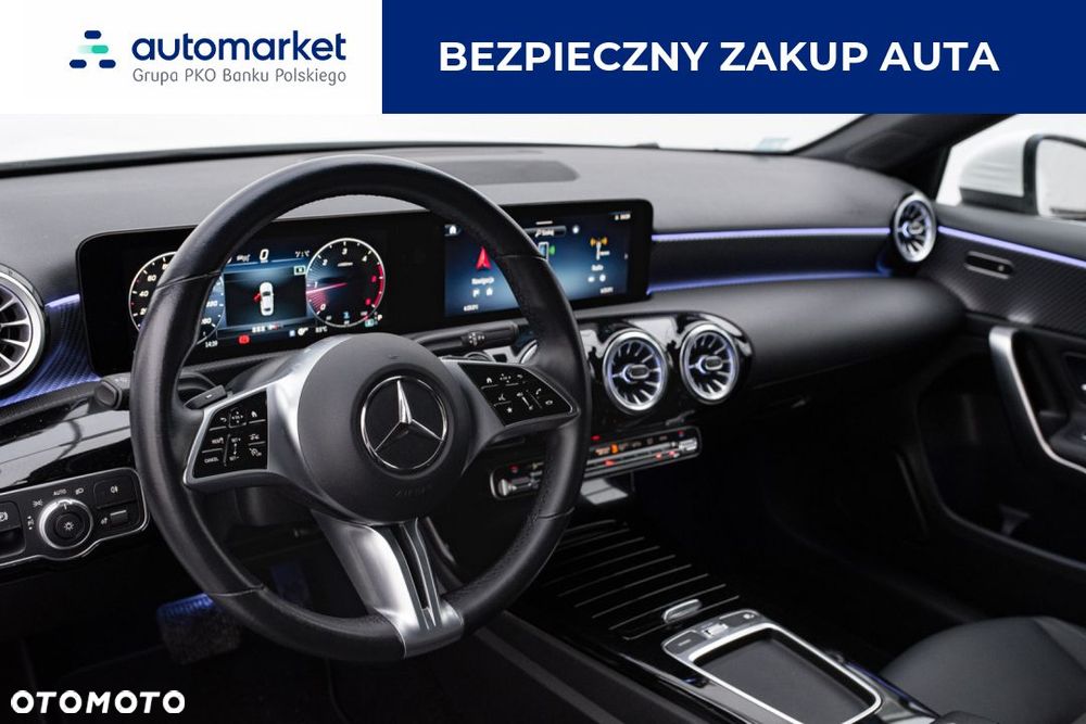 Mercedes-Benz Klasa A 200 d Progressive 8G-DCT - 6