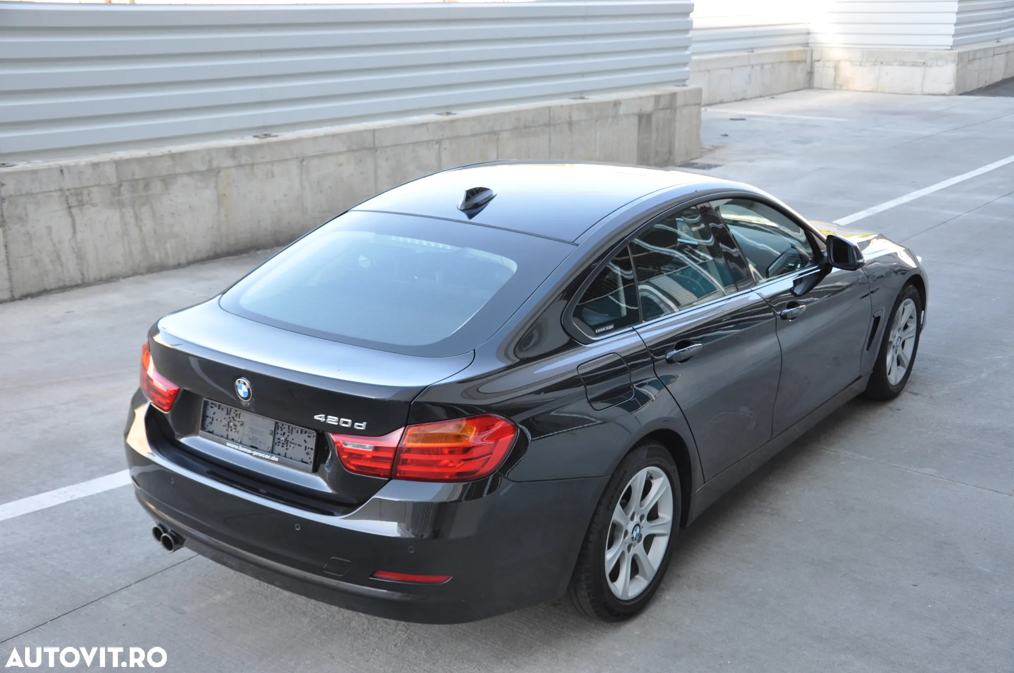 BMW Seria 4 420d Gran Coupe Aut. - 5