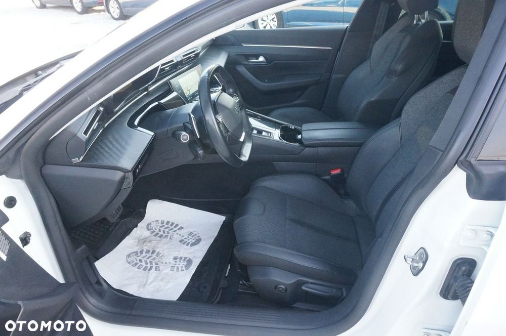 Peugeot 508 1.5 BlueHDi Active Pack S&S EAT8 - 21