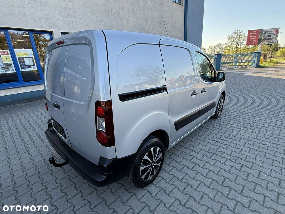 Peugeot Partner - 4