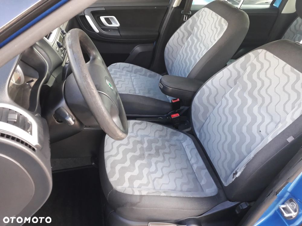 Skoda Roomster - 31