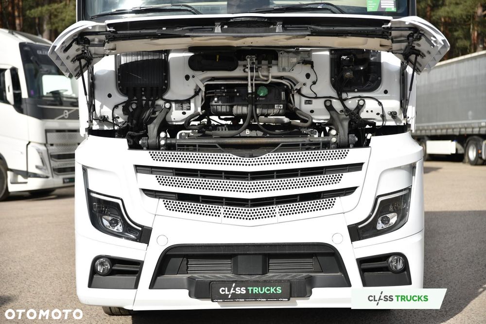 Mercedes-Benz Actros 5 1845 BigSpace MirrorCam - 24