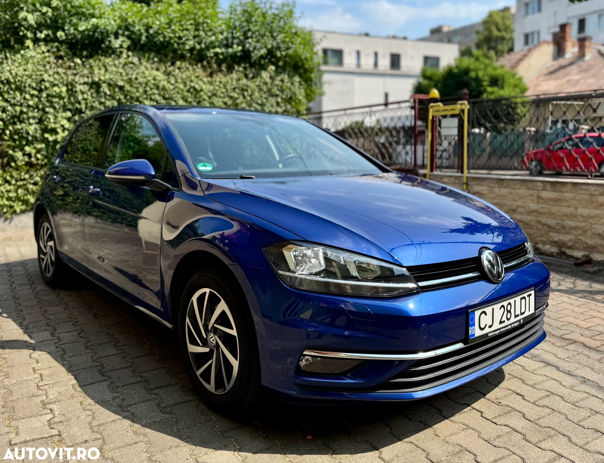 Volkswagen Golf 2.0 TDI DSG Join - 9