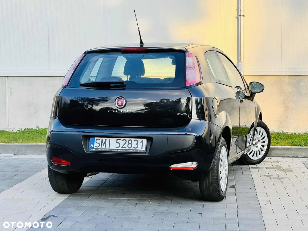 Fiat Punto Evo 1.4 8V Active - 13