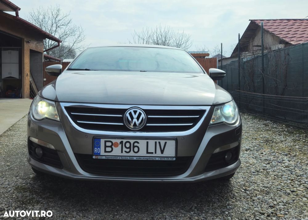 Volkswagen Passat CC - 26