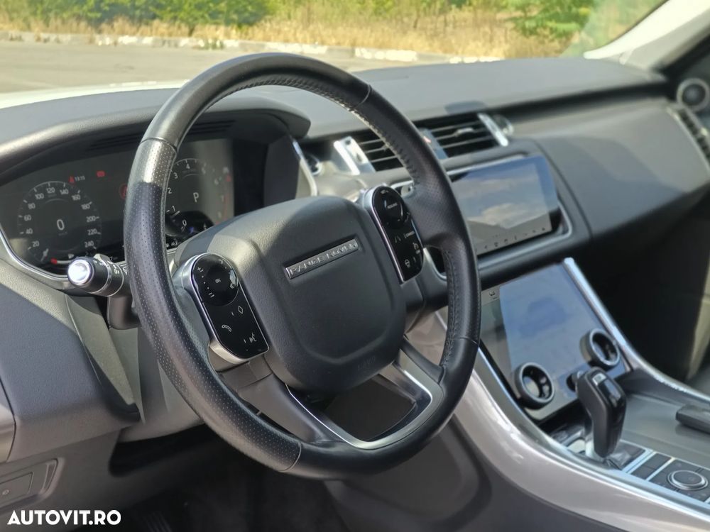 Land Rover Range Rover Sport 2.0 L Si4 - 19