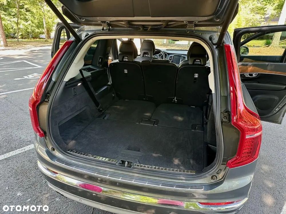 Volvo XC 90 T6 AWD Inscription 7os - 18