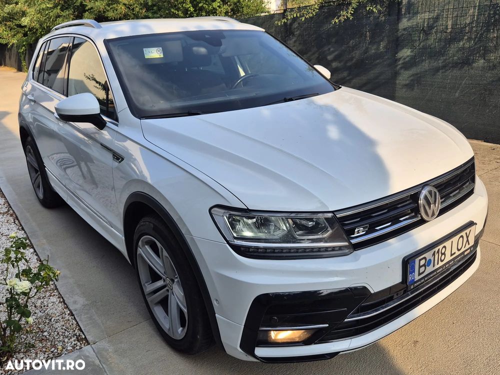 Volkswagen Tiguan 2.0 TDI 4Mot DSG Highline - 1