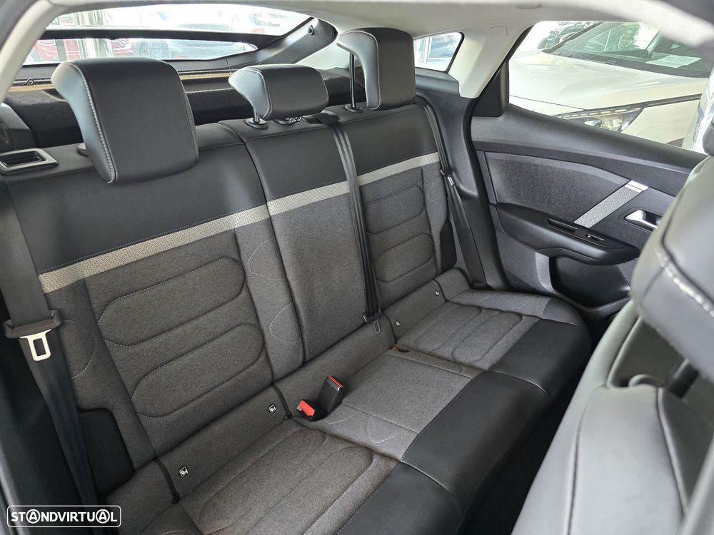 Citroën C4 1.5 BlueHDi Shine EAT8 - 15