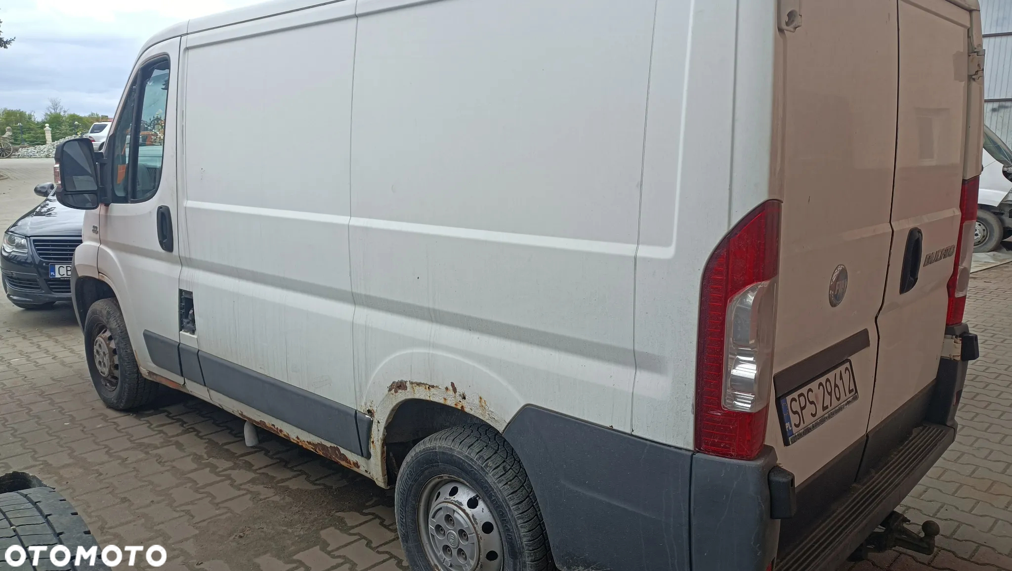 Fiat ducato citroen peugeot boxer - 5