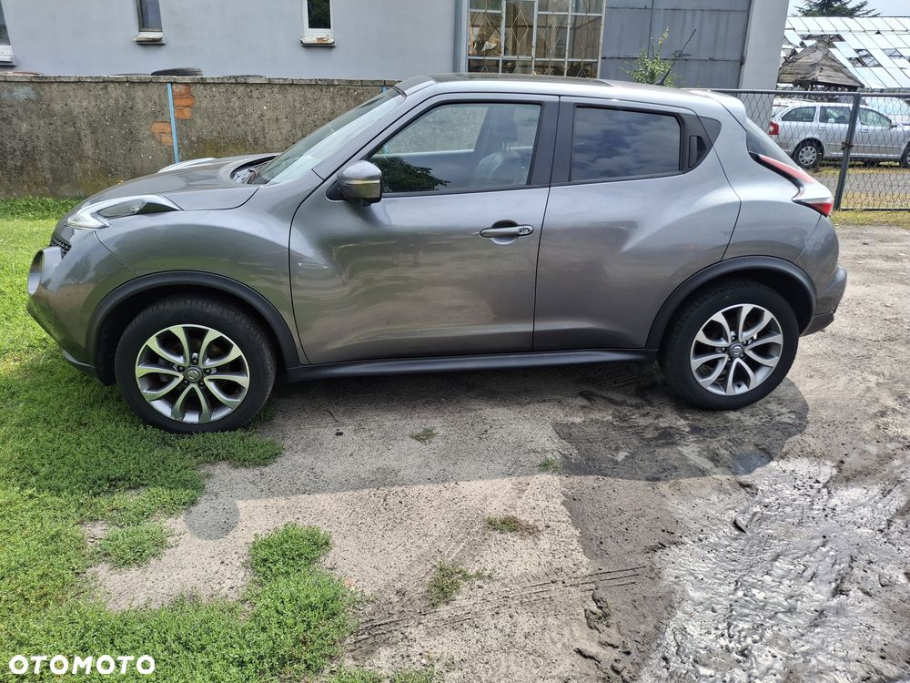 Nissan Juke 1.5 dCi Tekna S&S
