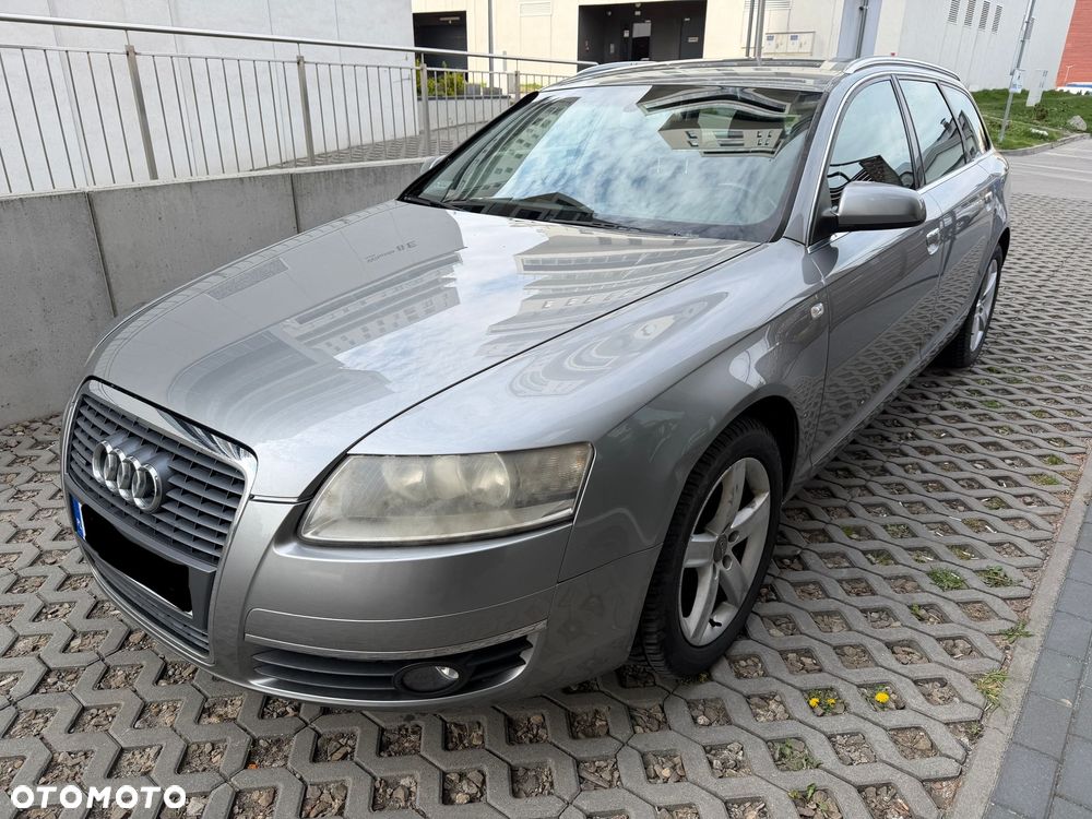 Audi A6 Avant - 1
