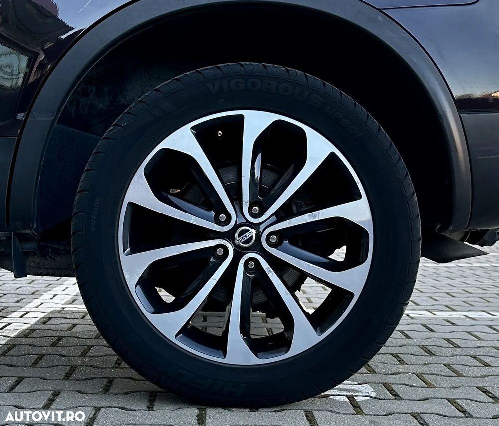 Nissan Qashqai - 16