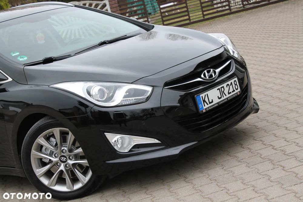Hyundai i40 1.7 CRDi Classic - 8