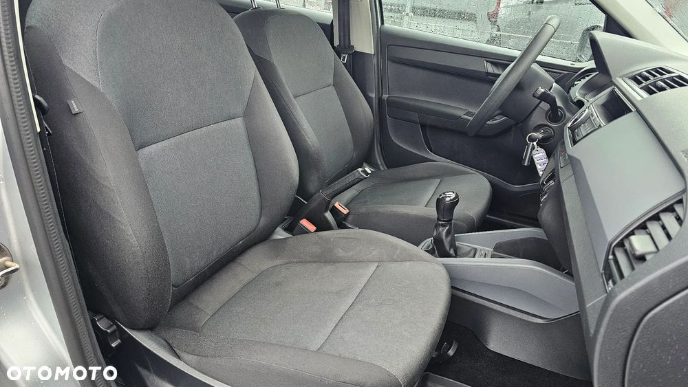 Skoda Fabia 1.0 Active - 8