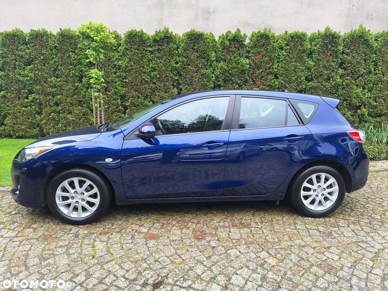 Mazda 3 1.6 MZR Active Plus - 5
