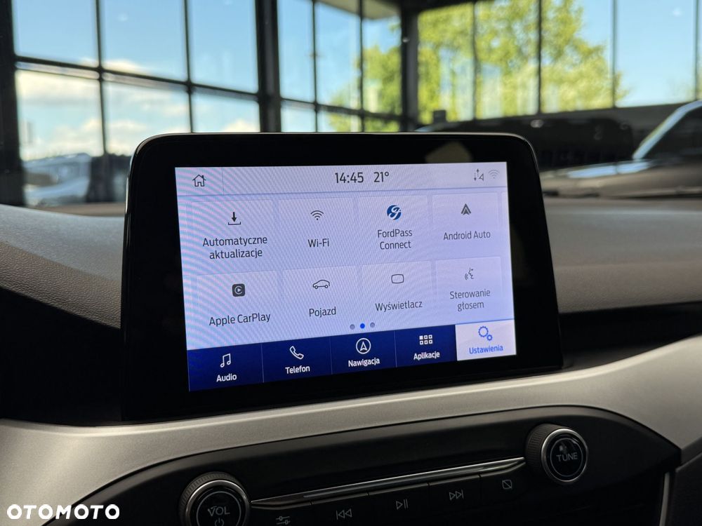 Ford Focus 1.5 EcoBlue SCR Connected - 37